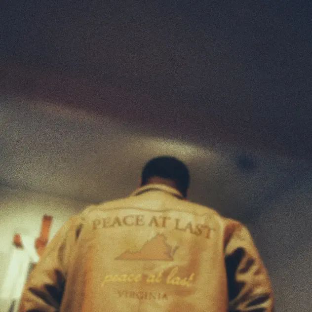 Aaron Cole Peace At Last