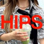 Hips by Allison Eide