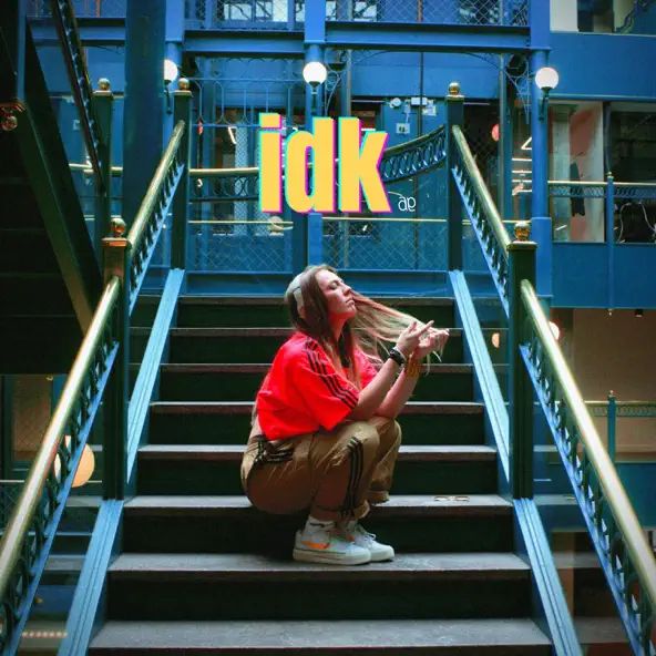 Allison Eide idk - ep