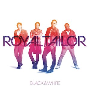 Royal Taylor Black & White