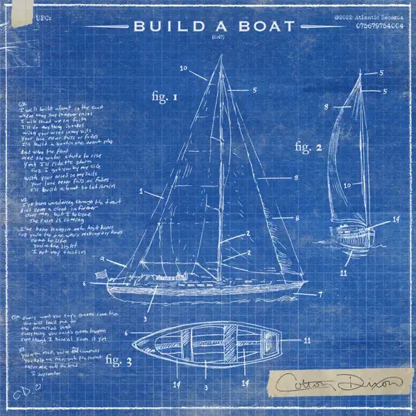 Colton Dixon Build A Boat