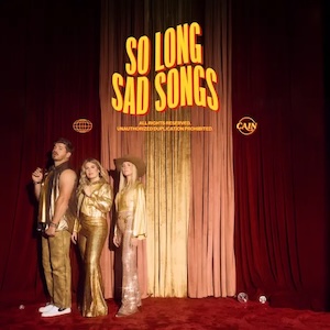 So Long Sad Songs by Cain