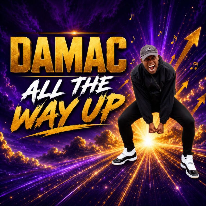 Damac All The Way Up