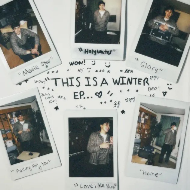 DeAngelo This Is A Winter EP