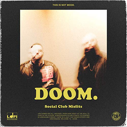 Social Club Misfits Doom