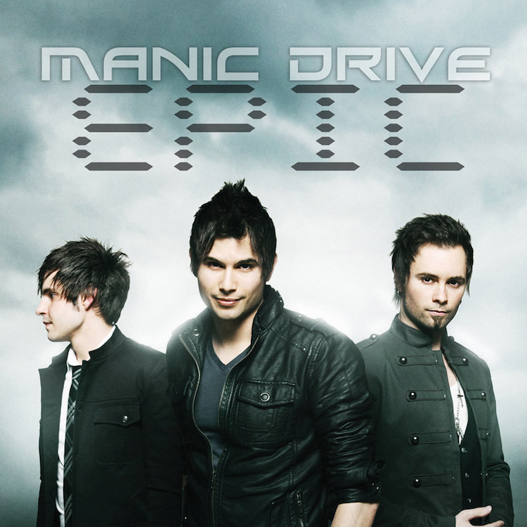 Manic Drive Epic