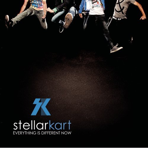 Stellar Kart Everything Is Different Now