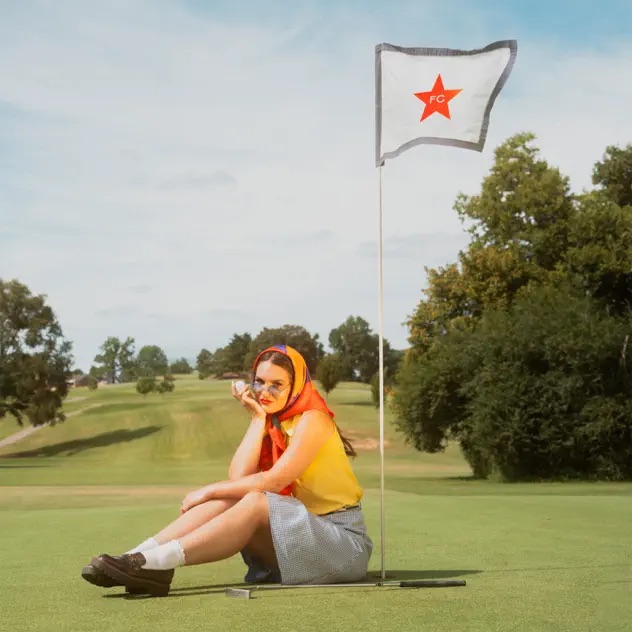 Franni Cash Church Clothes - EP