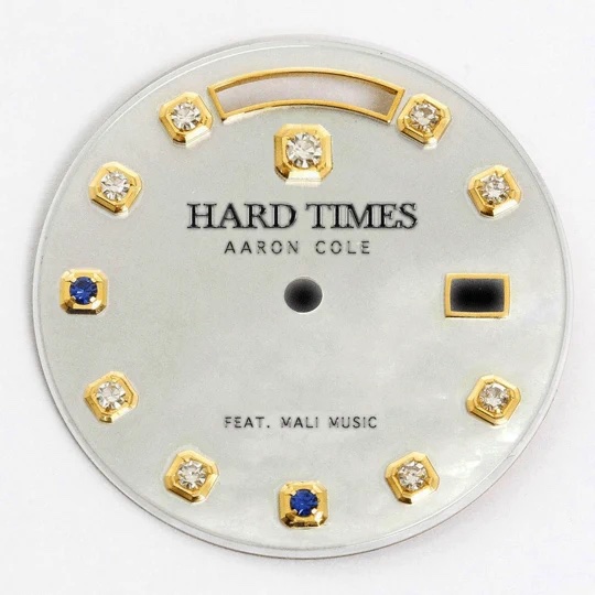 Aaron Cole Hard Times