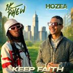 Keep Faith (feat. 1K Phew) by Hozea