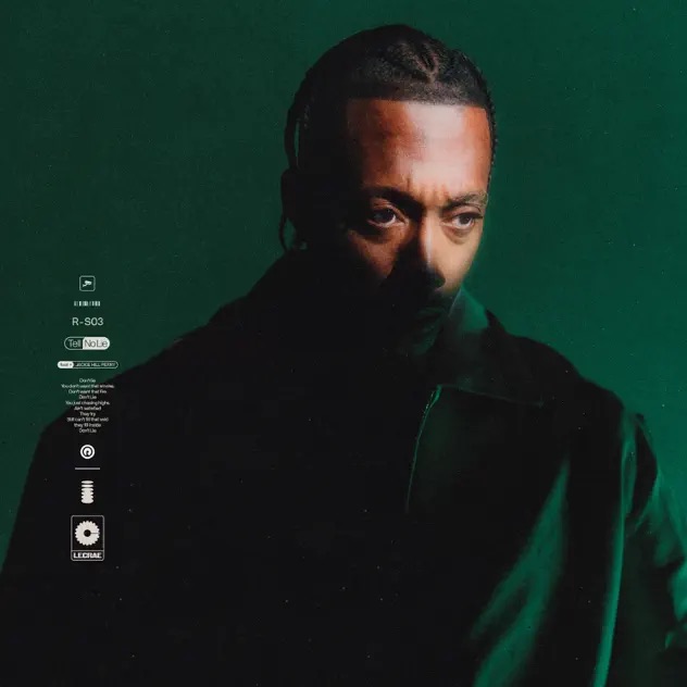 Lecrae Tell No Lie