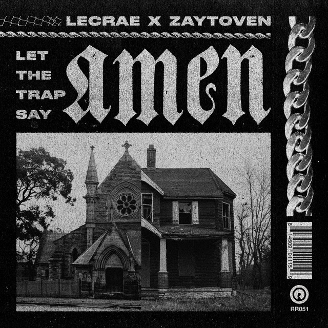 Lecrae Let The Trap Say Amen