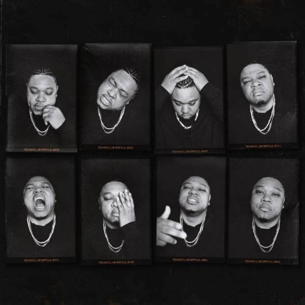 Tedashii Never Fold