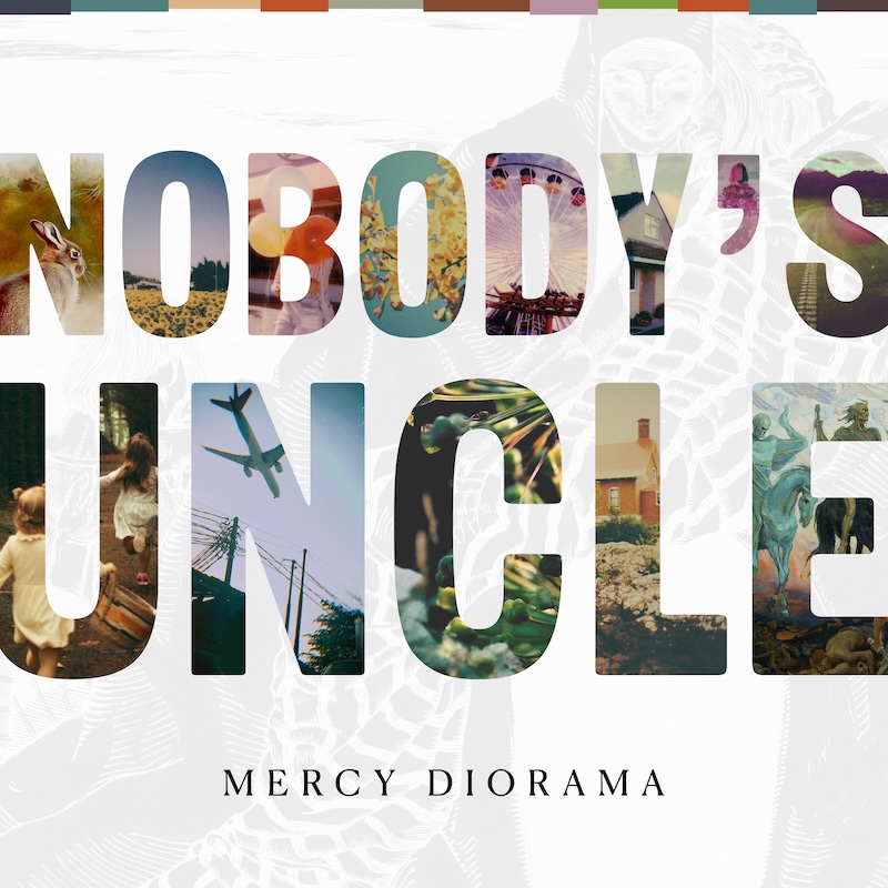 Nobody's Uncle Mercy Diorama
