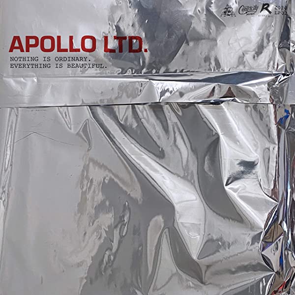 Apollo LTD Nothing Is Ordinary Everything Is Beautiful