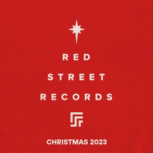 Cade Thompson Red Street Records - Christmas 2023