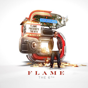 Flame The 6th