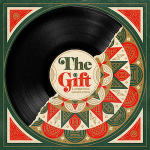 GAWVI The Gift - A Christmas Compilation
