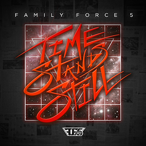 Glow in the Dark by Family Force 5